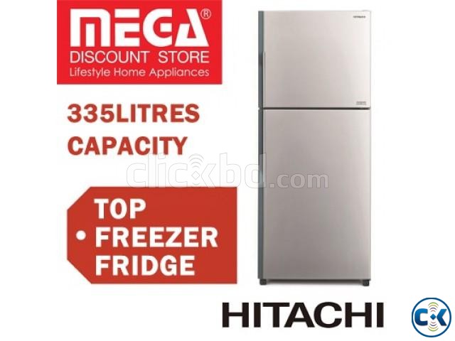 HITACHI FRIDGE RV410P3MS PRICE BD large image 0