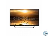 32 inch sony bravia W602D SMART TV