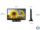 24 inch samsung H4003 LED TV