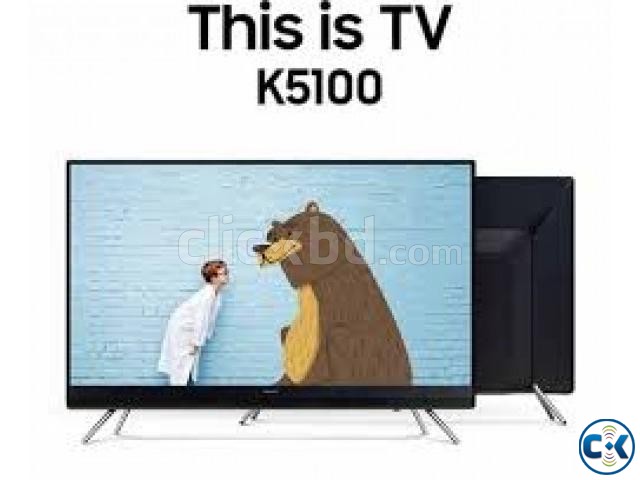 32 inch samsung K4000 LED TV large image 0
