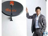 Tata Sky satlite Dish Setup Recharge