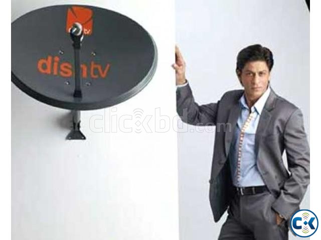 Tata Sky satlite Dish Setup Recharge large image 0