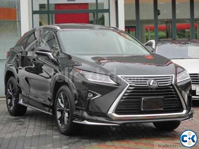 2017 LEXUS RX 200T For sale large image 0