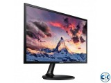 HP V194 HD 768p 18.5 Wide Screen LED Desktop Monitor