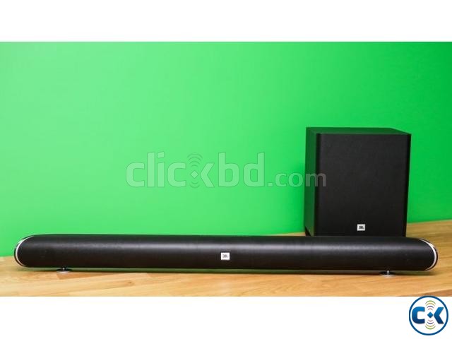 JBL Cinema SB350 soundbar large image 0