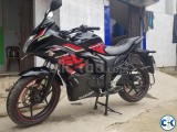 Suzuki Gixxer SF MOTO GP-DD 2018