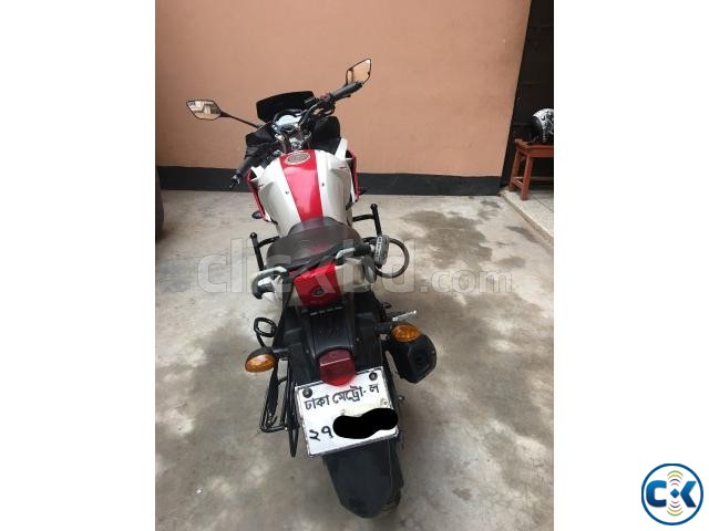 Yamaha Fazer 2015 153 CC large image 0