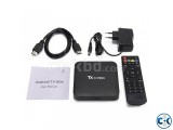 TX3 PRO Android Smart TV Box 2GB RAM Android TV Box BEST Ne