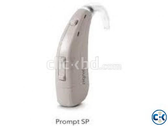 Simens Prompt SP BTE Hearing aid all Bangladesh large image 0