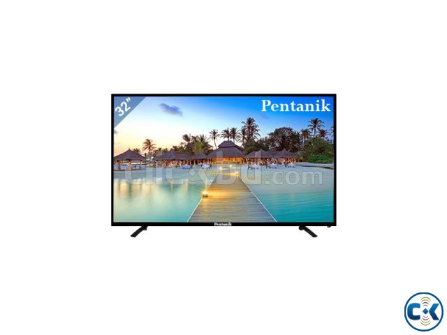 Pentanik 32 inch Basic LED TV large image 0