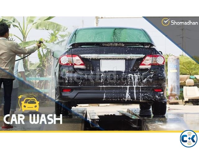 Car Cleaning Service - Shomadhan large image 0