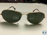 Original Ray Ban Cockpit RB3362 001 59-14