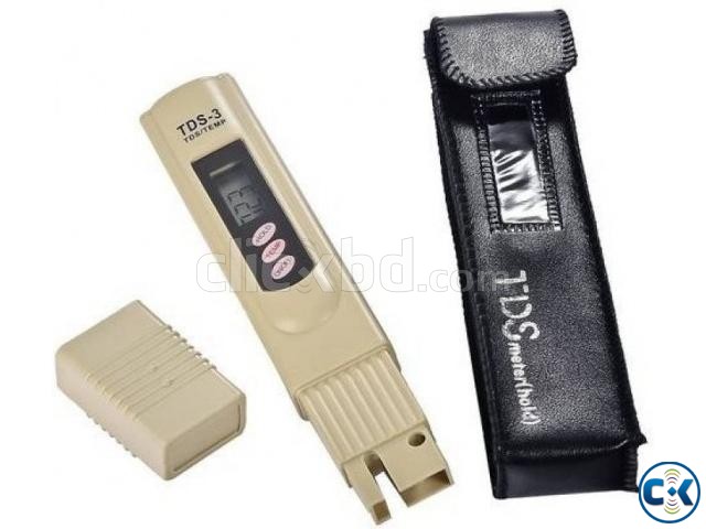 Digital TDS meter large image 0