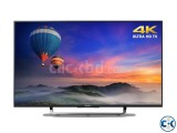 Sony Bravia 43X7500E 4K Smart Android LED