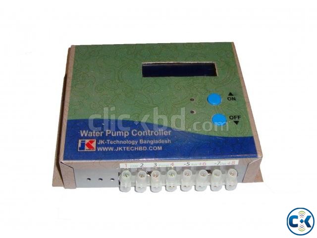 Autometic Water Pump Controller Super  large image 0