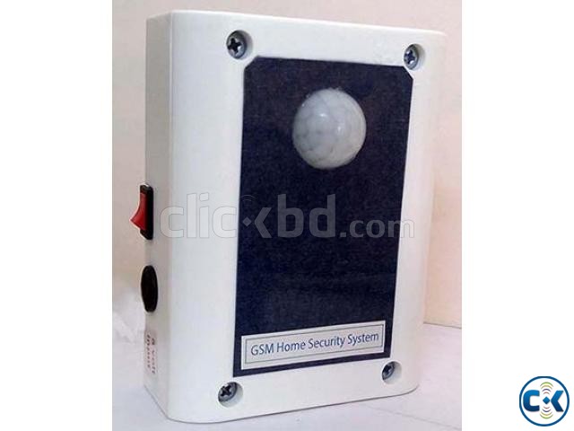 GSM Smart Home Security large image 0