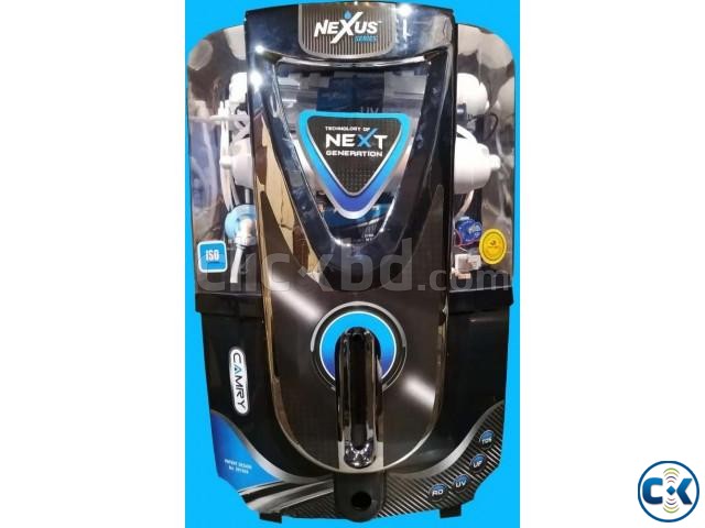 ALKALINE Nexus Camry Water Purifier large image 0