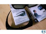 3D Active Shutter Glasses for TV Sony TDG-BR250 Black
