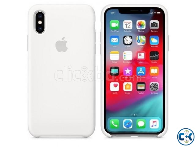 Apple iPhone X 256GB ROM Face ID Retina HD Display Mobile large image 0