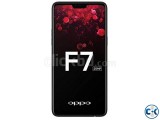 Oppo F7 Octa Core 4GB RAM 25MP Selfie Camera Smartphone