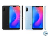 Brand New Xiaomi Mi A2 Lite 32GB Sealed Pack 3 Yr Warrnty