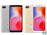 Brand New Xiaomi Redmi 6A 16GB Sealed Pack With 3 Yr Warrnty