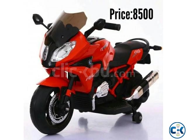 Stylish Brand New Baby Motor Bike RS large image 0