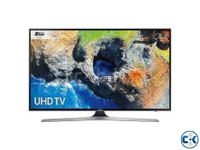 SAMSUNG 55 MU6100 4K UHD SMART LED TV 01730482937 large image 0