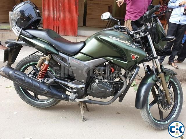 Hero Honda Hunk DD large image 0