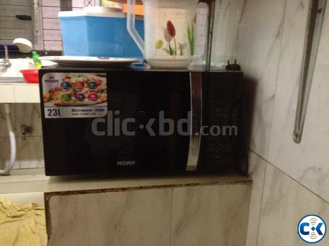 urgent sale microwave 23 Littre large image 0