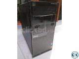 Dell i7 Fully Fresh Brand Pc