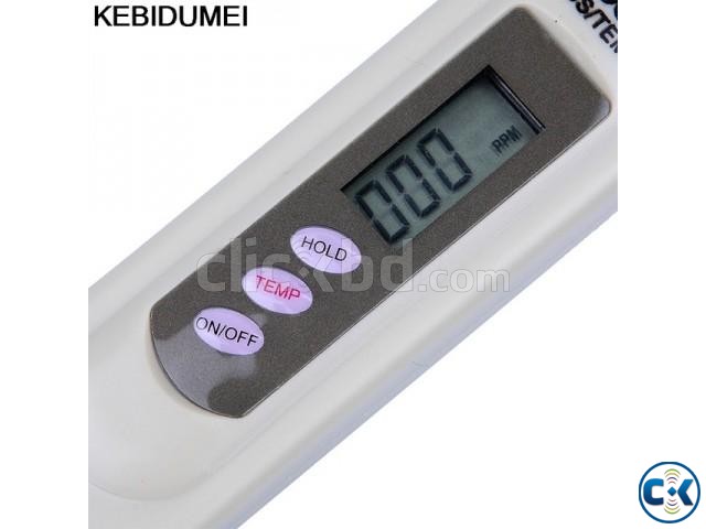 Digital TDS meter large image 0