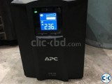 APC Smart-UPS C 1000VA LCD 230V SMC1000I