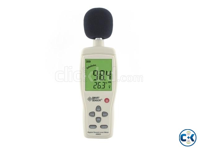 Mini Digital Sound Noise Level Meter large image 0