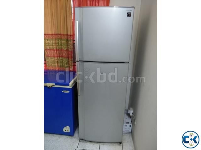 SHARP 339 L Best Fridge large image 0