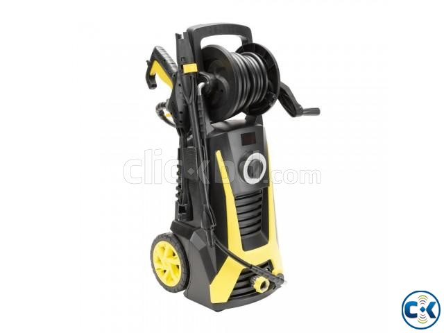 Electric Pressure Washer with Induction motor for Car Bike large image 0