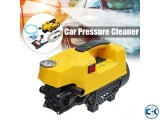 Electric Car High Pressure Washing Cleaner Machine 120 Bar