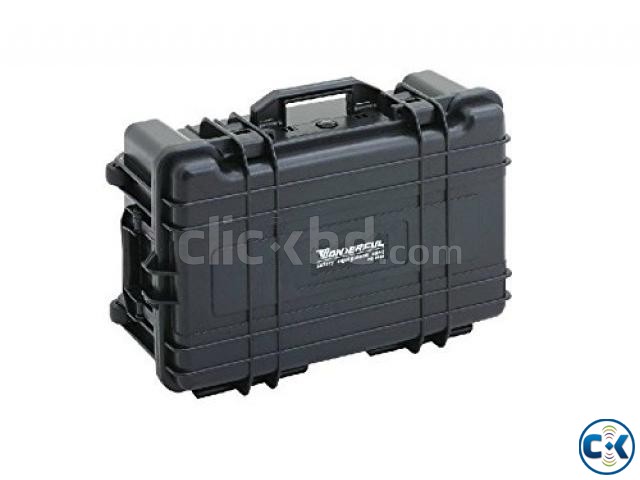 WONDERFUL PC-5622 Waterproof Shockproof Safety Hard Case large image 0