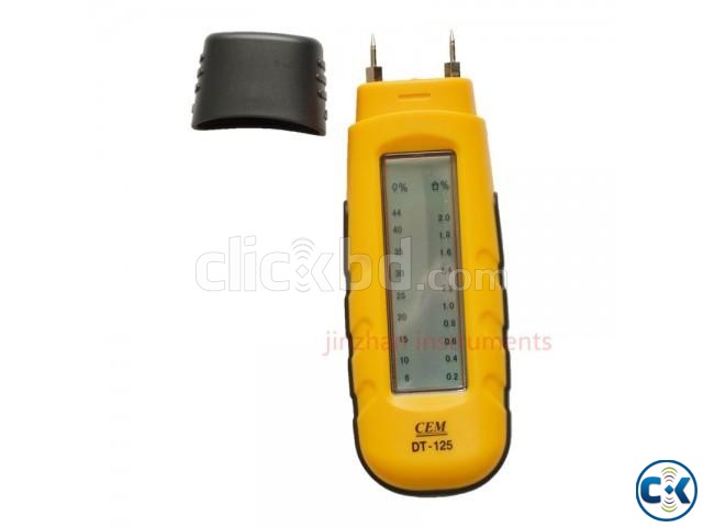 Wood Moisture Meter in Bangladesh large image 0