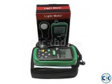 Digital Light testing meter
