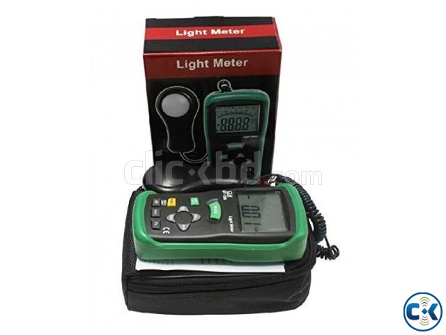 Digital Light testing meter large image 0