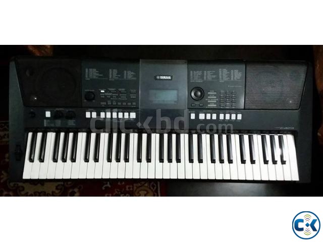 YAMAHA PSR E423 SEMI PROFESSIONAL  large image 0