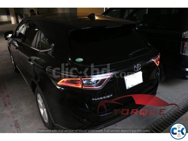 TOYOTA HARRIER 2014 ELEGANCE PACAKGE large image 0