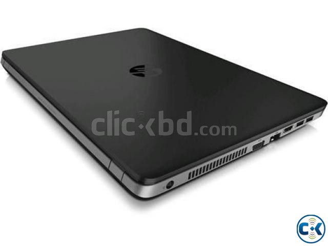 HP ProBook 450 G1 - Black large image 0