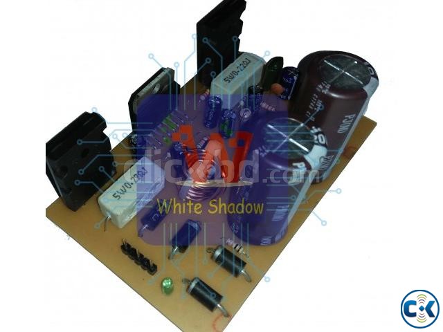 150 Watt TDA 7294 1943 5200 Audio Power Amplifier Circuit large image 0