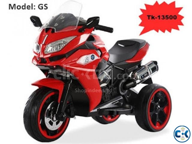 Stylish Brand New Baby Motor Bike GS large image 0