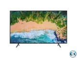 SAMSUNG 49NU7100 4K HDR FLAT SMART TV