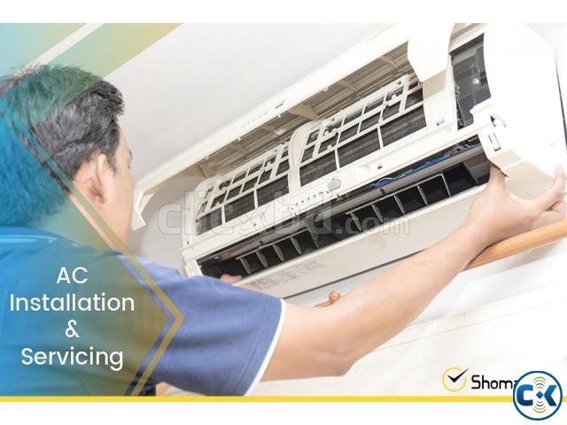 AC repair service at your doorstep in Dhaka large image 0