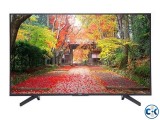 sony bravia new model smart WiFi you tube 43W660F TV