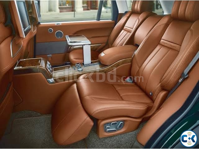 Leather Seat Covers for car large image 0